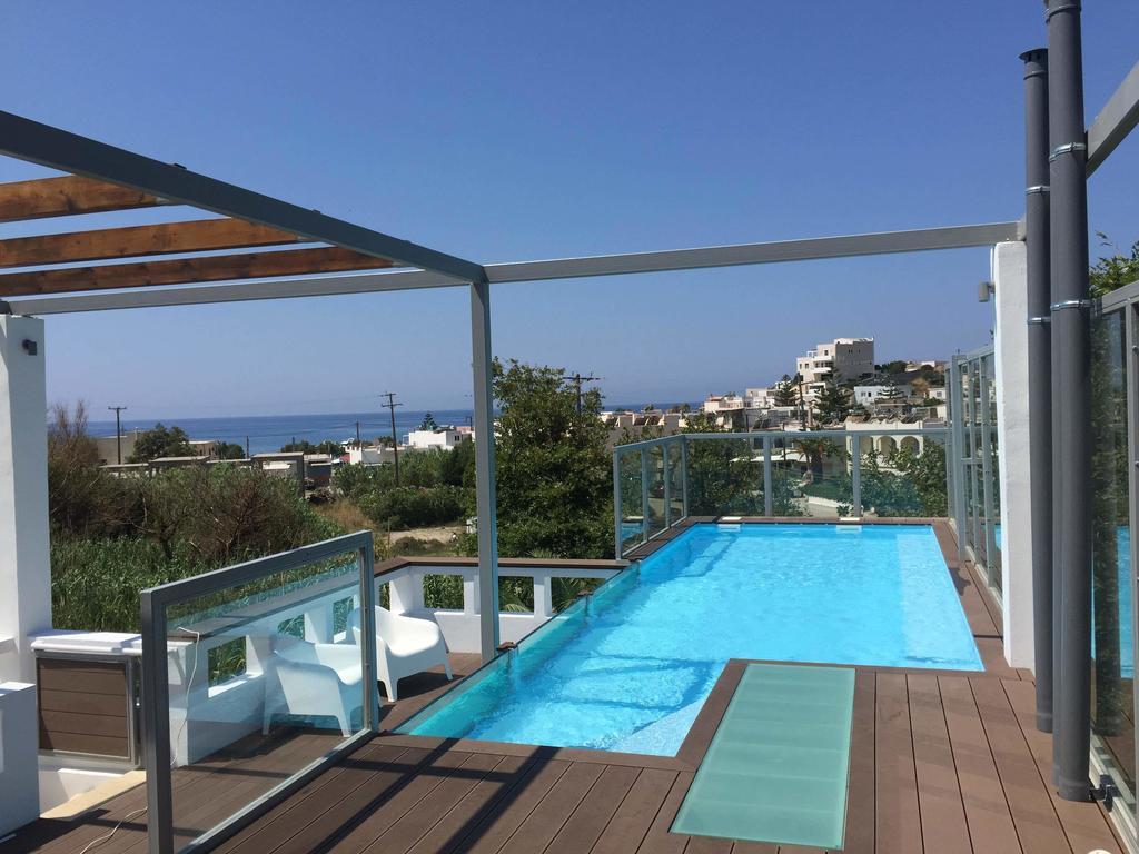 Anna Plakias Apartments Exterior foto