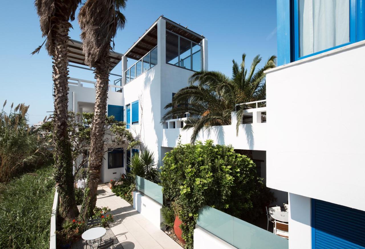 Anna Plakias Apartments Exterior foto
