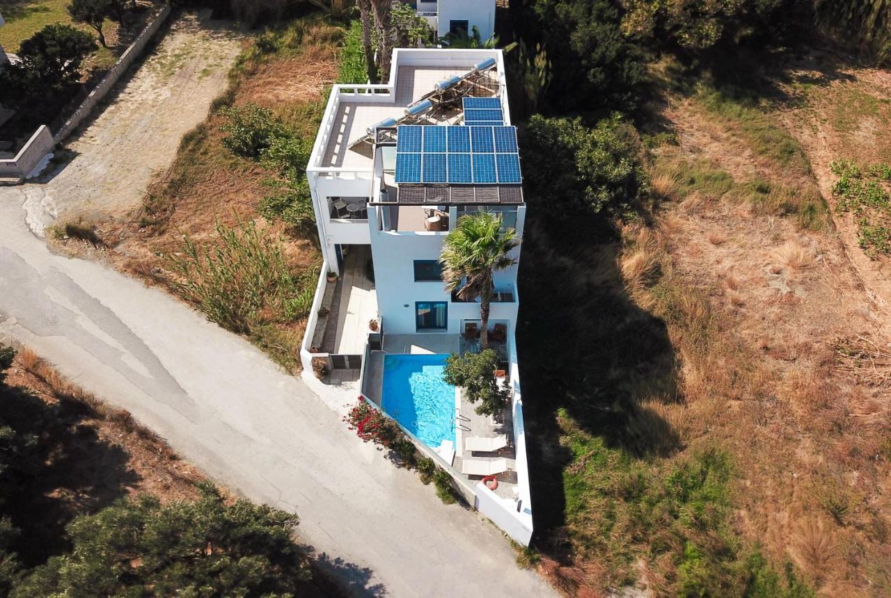 Anna Plakias Apartments Exterior foto