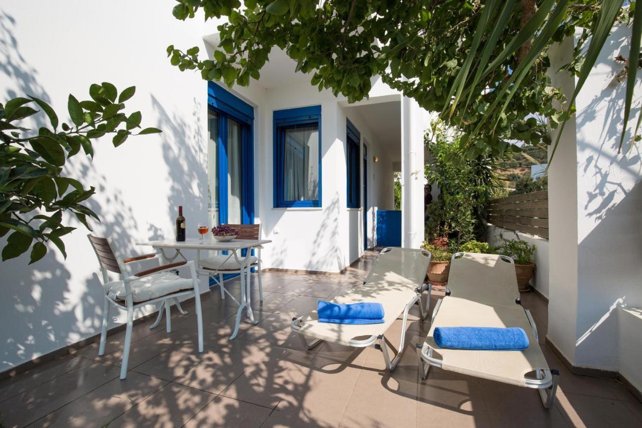 Anna Plakias Apartments Exterior foto
