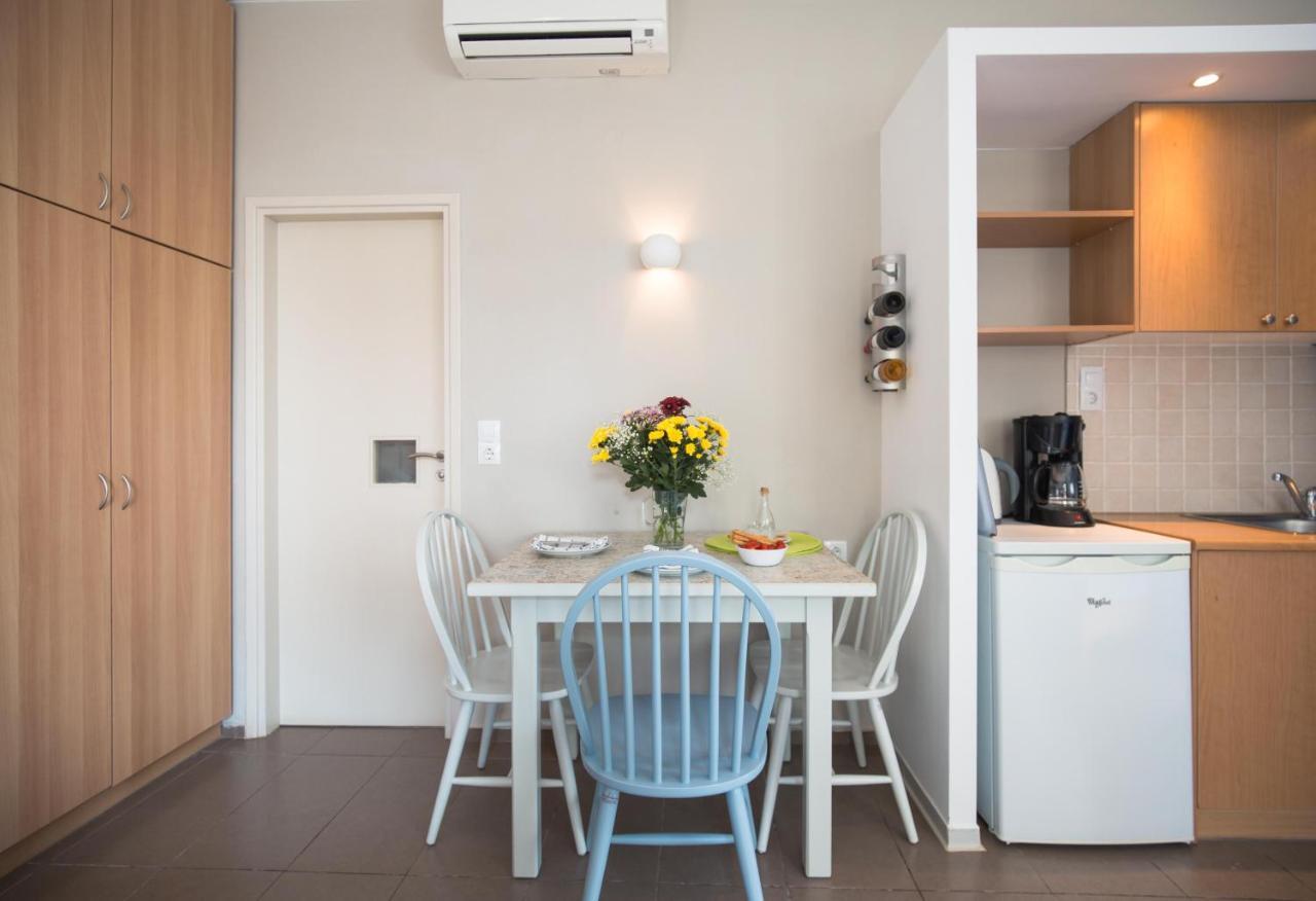 Anna Plakias Apartments Exterior foto
