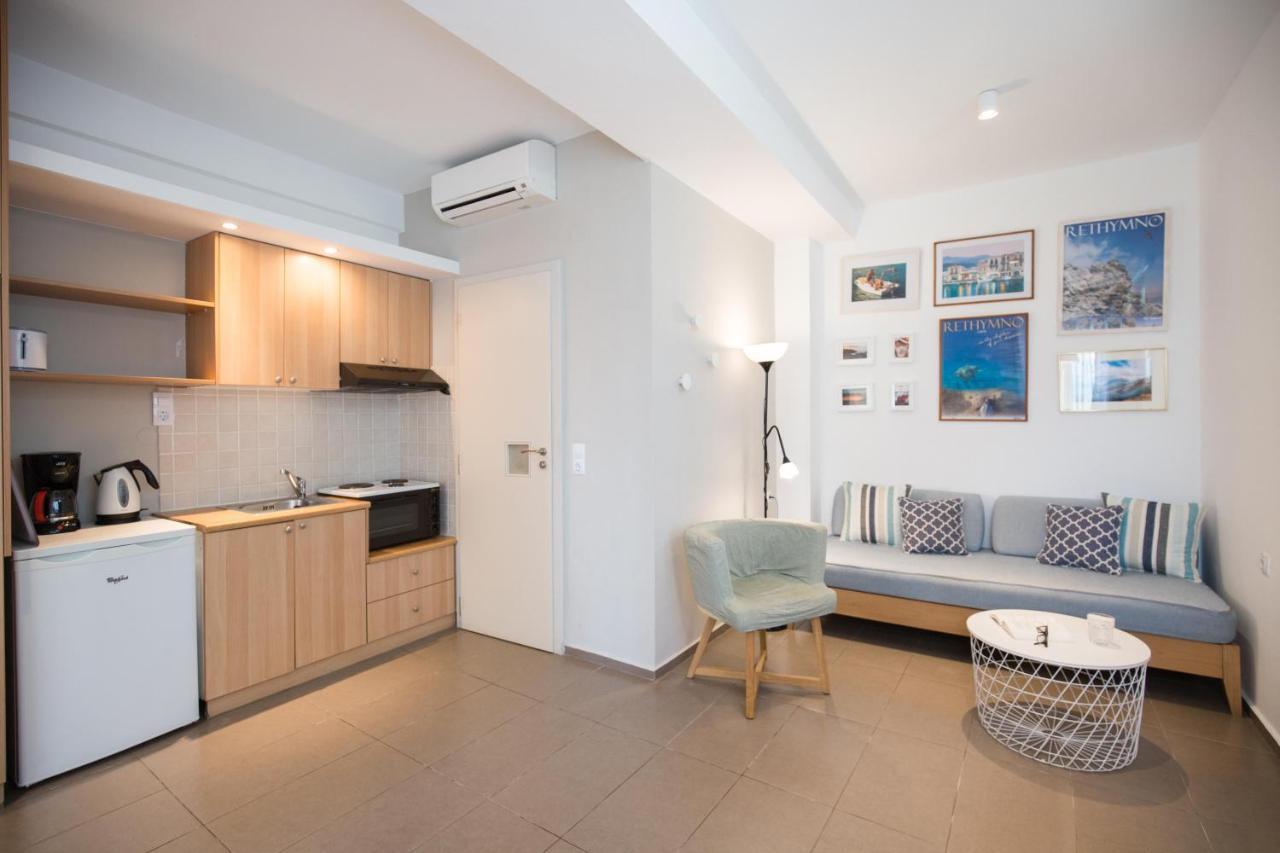 Anna Plakias Apartments Exterior foto