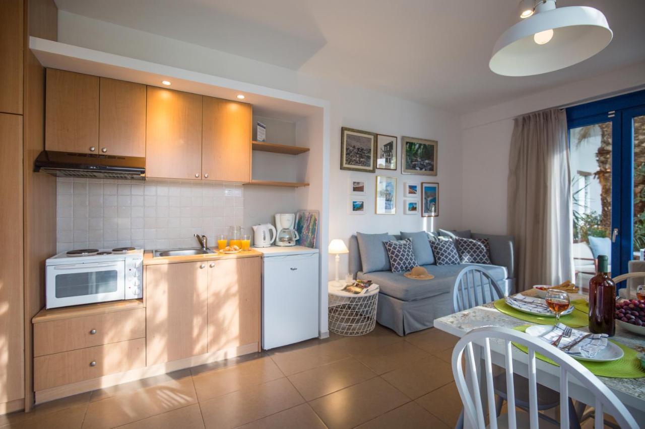 Anna Plakias Apartments Exterior foto
