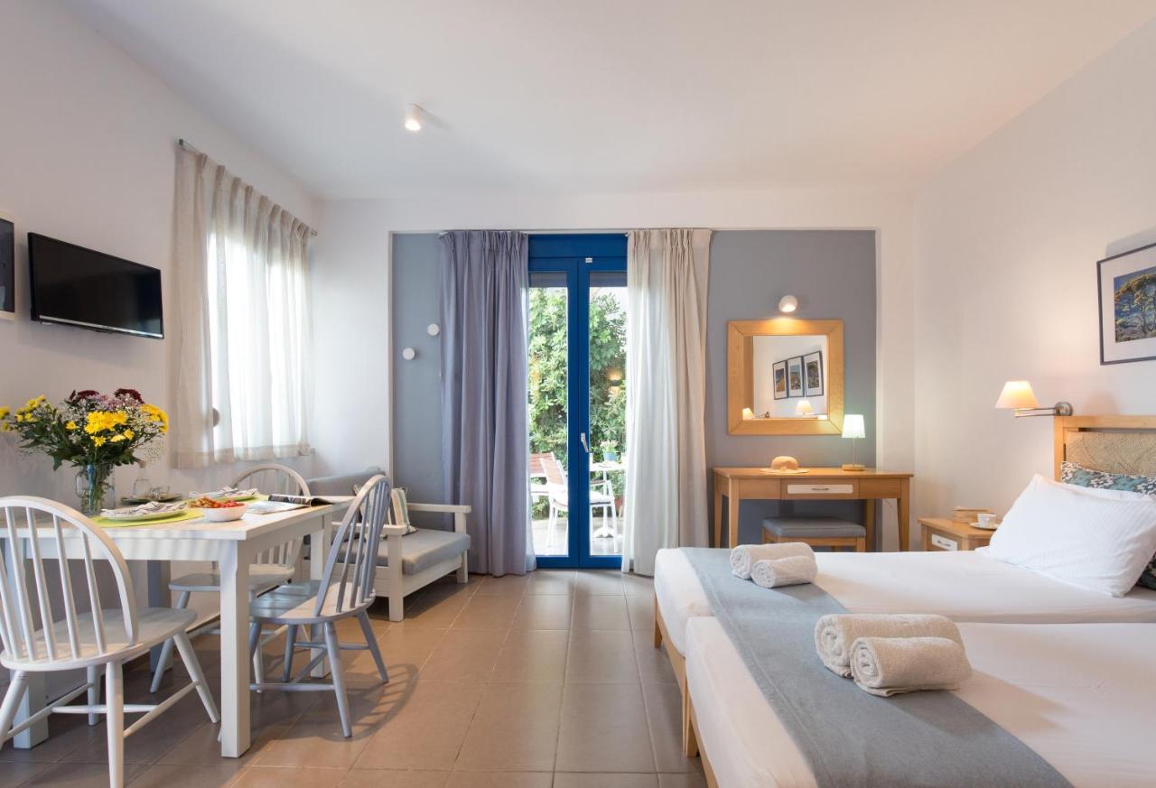 Anna Plakias Apartments Exterior foto