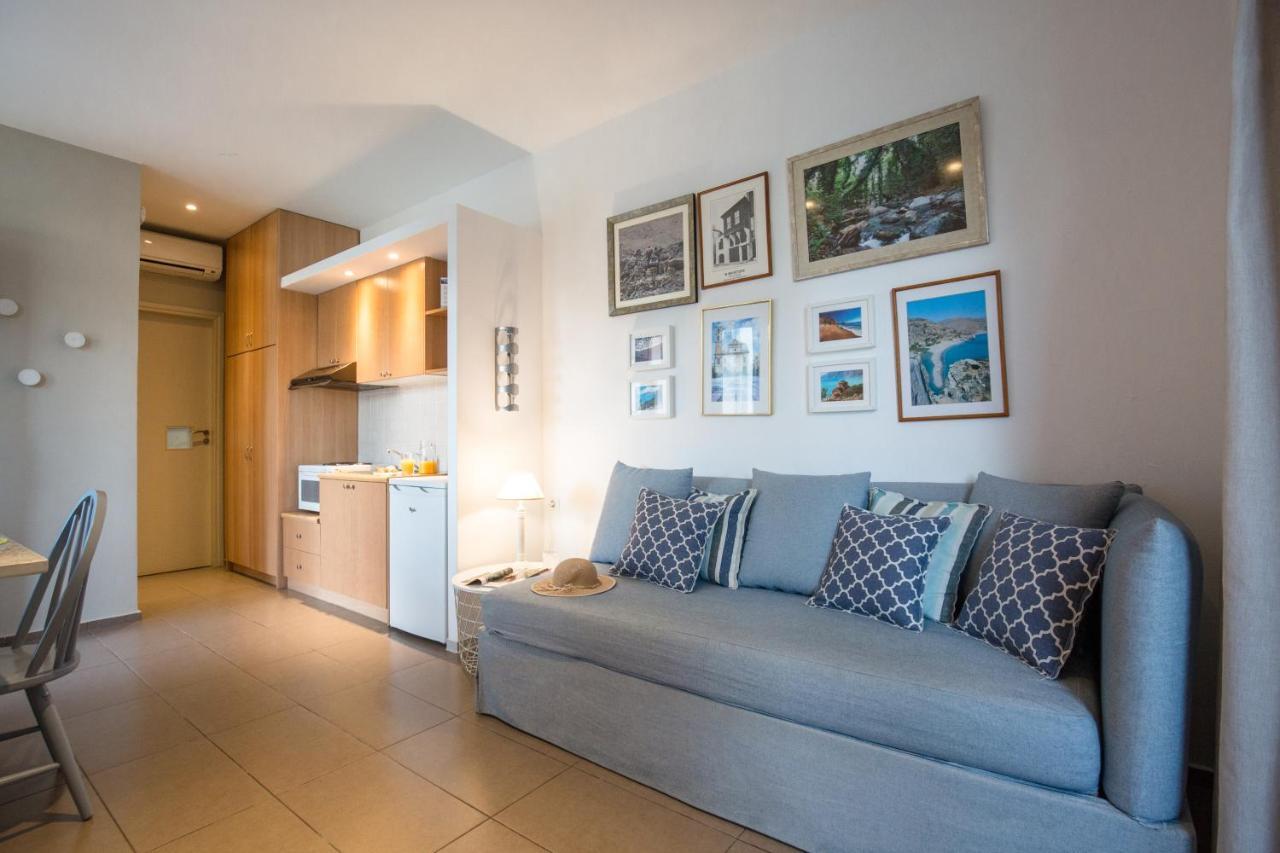 Anna Plakias Apartments Exterior foto