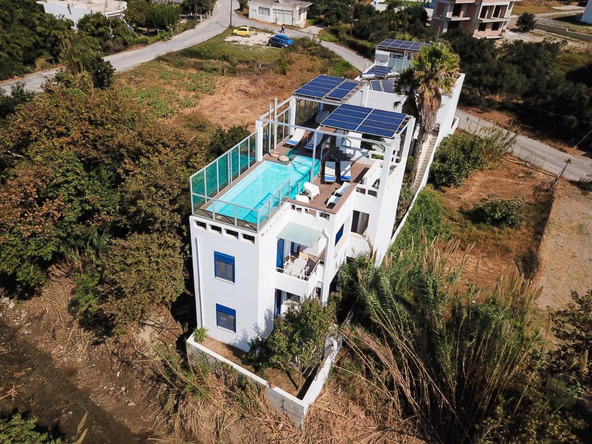 Anna Plakias Apartments Exterior foto
